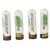 4 x 4700 mAh AA Rechargeable Batteries 82998702