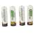 4 Sangpus 4700 mAh rechargeable AA batteries