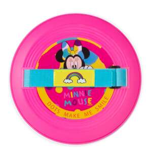 DISNEY Minnie Maus Fangball mit Klettverschlussballspiel