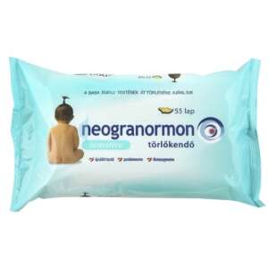 Neogranormon törlõkendõ sensitív 55db-os 65740679 Neogranormon