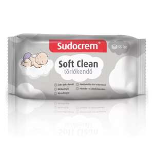 Sudocrem törlõkendõ soft clean 55db-os 65747638 Sudocrem