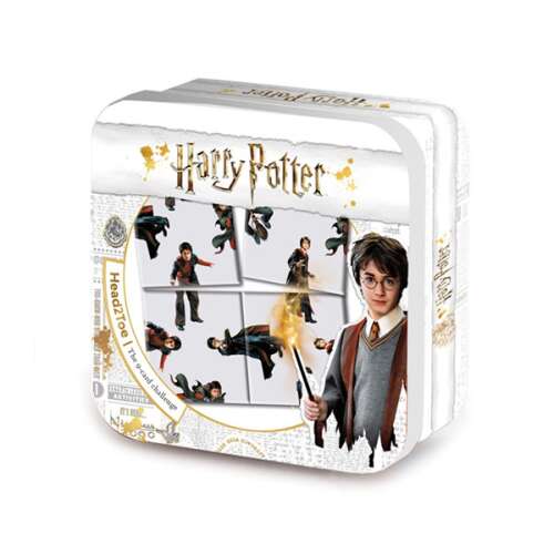 Joc de logica provocare 9 carti Foxmind Head2Toe-Harry Potter 31783363