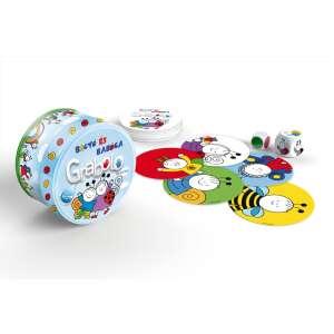 Gra planszowa Grabolo Bogyó i Babóca