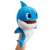 Smartplay Baby Shark Plush cu bătaie - Daddy Shark 31783435}