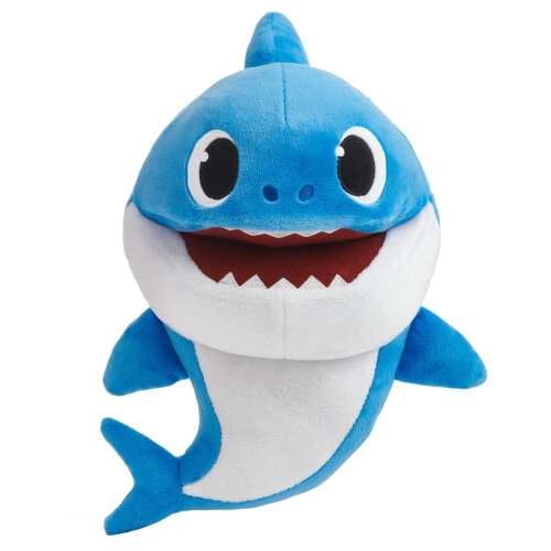 Smartplay Baby Shark Plush cu bătaie - Daddy Shark 31783435