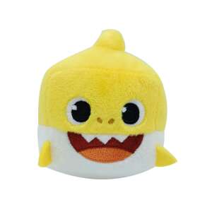 Smartplay Baby Shark zenélő Kockaplüss - Bébi cápa