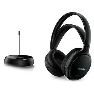 Philips SHC5200/10 headphones and headset Wired and wireless Headband Music Black