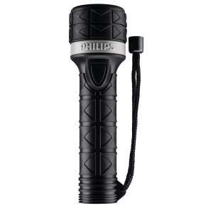Philips Flashlights SFL5200/10 zseblámpa Fekete Kézi zseblámpa LED