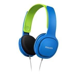 Philips SHK2000BL/00 Kids Headphones, Blue - Peripheral