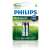 Philips Rechargeable AAA Batteries, 800 mAh, 2 Pack