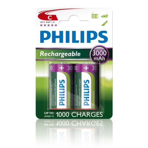 Baterie Philips R14B2A300/10