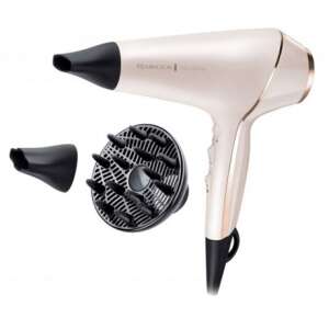 Remington PROluxe 2400W hair dryer with concentrator nozzle and diffuser - Hair dryer