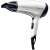 Remington D3015 hair dryer, white and black