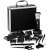 Машинка за подстригване Remington HC5810 Genius, включени аксесоари: 10 водачи за гребен, ножица, четка за почистване, гребен, масло и куфар