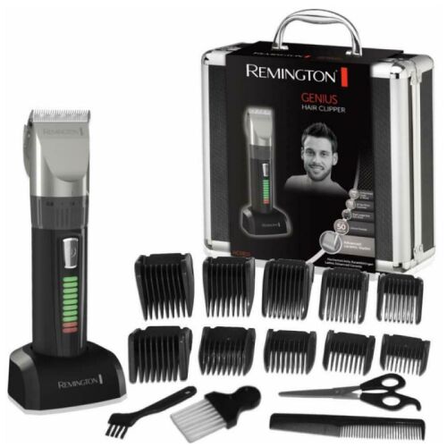 Set za šišanje kose Remington HC5810 Genius s priborom i kovčegom