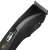 Remington HC5150 Alpha hair clipper, black, cordless, pro power motor, close-up of blades