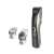 Remington HC5150 Alpha hair clipper, black and silver, cordless, pro power motor, with two combs