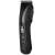 Strihací strojček Remington HC5150 Alpha, čierny, bezdrôtový, motor Pro Power, pohľad zboku