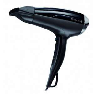 Uscător de păr Remington D5215 Pro-Air Shine, negru - Remington Uscător de păr