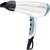 Remington Shine Therapy hair dryer, white and blue