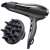 Remington D5220 Pro-Air Turbo Hair Dryer with Diffuser Attachment, 2400 Watt, Black