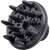Nasadka dyfuzora do suszarki do włosów Remington D5220 Pro-Air Turbo, czarna
