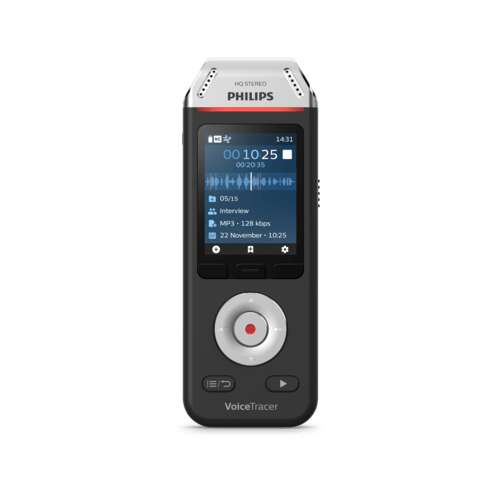 Philips Diktafon 8gb DVT2110 31783973