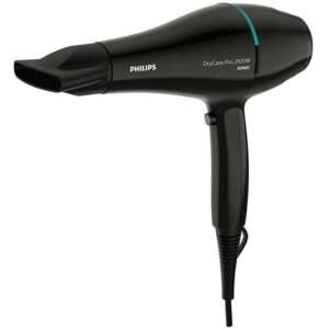 Philips DryCare Pro 2100W Ionic Haartrockner, Schwarz - Haartrockner