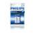 Philips ExtremeLife+ 9V Ultra Alkaline elem 6LR61