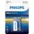 Philips ExtremeLife 9V alkáli elem kiskereskedelmi csomagolásban