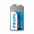 Philips Elem ultra alkali 9v 1-bliszter 6LR61E1B/10 47925616