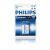 Philips Elem ultra alkali 9v 1-bliszter 6LR61E1B/10 47925616