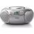 Philips AZ127/12 Prijenosni CD player, Siva 44972071