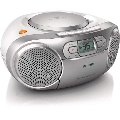 Philips AZ127/12 Prijenosni CD player, Siva 44972071