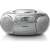 Philips AZ127/12 Prijenosni CD player, Siva 44972071