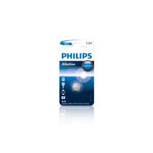 Philips Alkaline 1.5v 1-blaster A76/01B 44984504 - Batteries & Accumulator