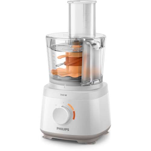Philips Daily Collection HR7320/00 procesator alimentar 2,1 L Alb