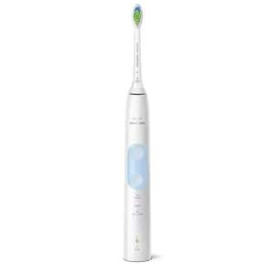Elektryczna szczoteczka do zębów Philips Sonicare ProtectiveClean 5100, biała - Philips Elektryczna szczoteczka do zębów