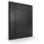 Kohlefilter, Philips, Kompatibel mit AC3256 AC3259 AC4558, Schwarz 125547904