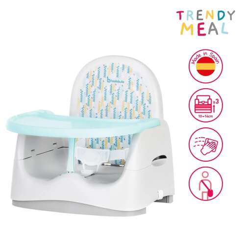 Badabulle highchair for feeding Trendy Meal B009012