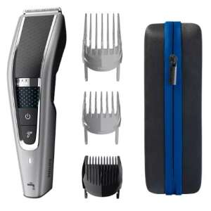 Philips HC5650/15 Hair Clipper with combs and storage case - Hair clippers