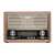 Преден изглед на SAL RRT 4B Retro настолно радио с AM/FM/SW радио, MP3 плейър USB/microSD и дървен корпус