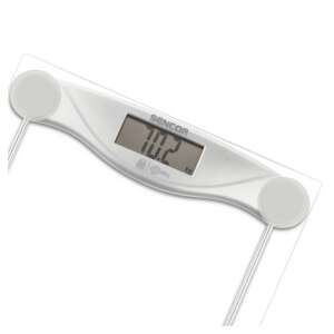 Sencor SBS113SL digital personal scale, silver - Personal Scale