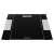 Sencor SBS 5050BK schwarz Fitness Personenwaage 31785015