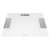 Sencor SBS 5051WH weiße Fitness-Personenwaage 31989893