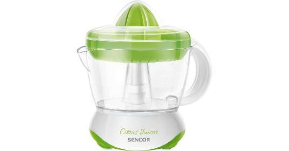 Sencor Сокоизстисквачка за цитруси SCJ1051GR 31785038