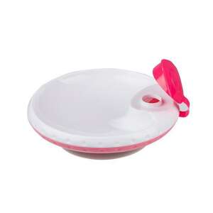 BabyOno tányér, melegentartó rózsaszín 1070/02 90057781 Gyerek tányérok, evőeszközök, étkészletek