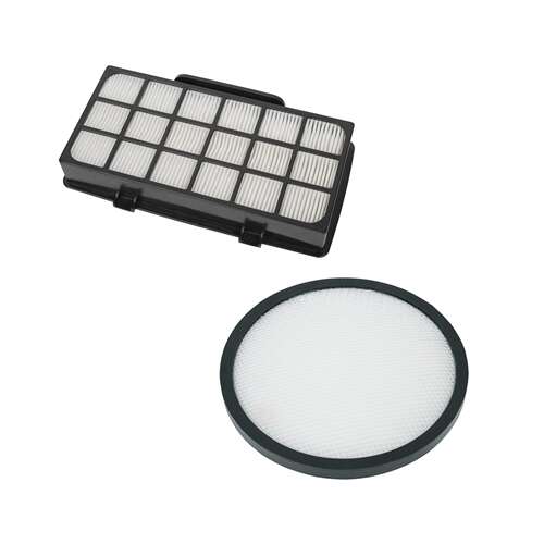 Sada filtrov pre vysávač Rowenta ZR006001, obsahuje 2 filtre