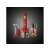 Russell Hobbs Desire 3 in 1 Hand Blender, red, with chopper, whisk and blender