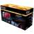 Russell Hobbs Colours Plus Flame Red Long Slot Toaster packaging